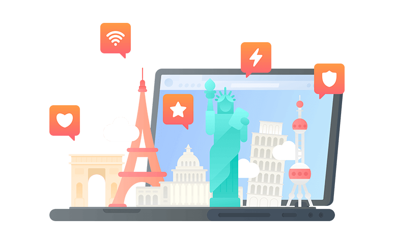 在格陵兰岛连接到中国vpn - 回国加速器